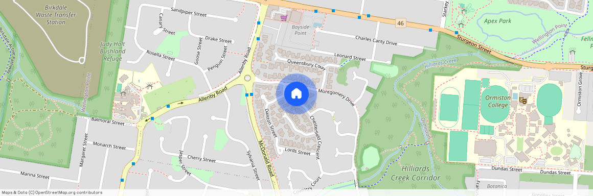 37 Chesterfield Crescent, Qld 4160, Wellington Point