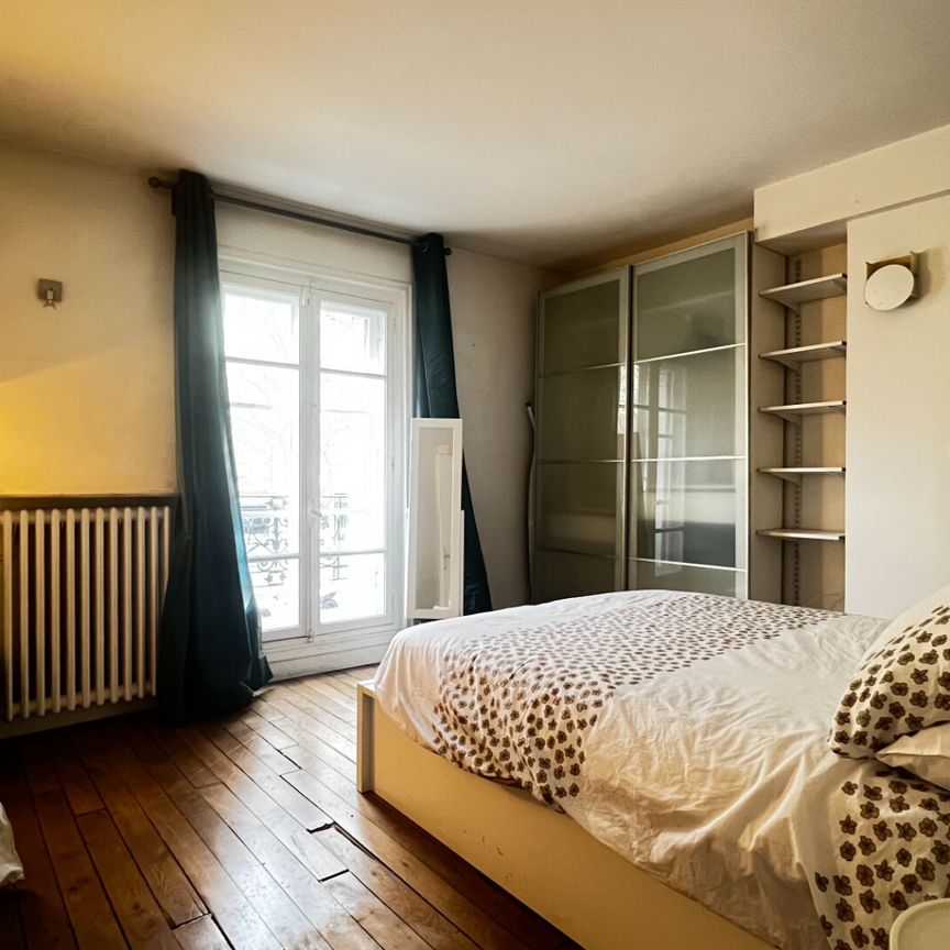 Appartement a louer Paris - Loyer €1 390/mois charges comprises ** - Photo 1