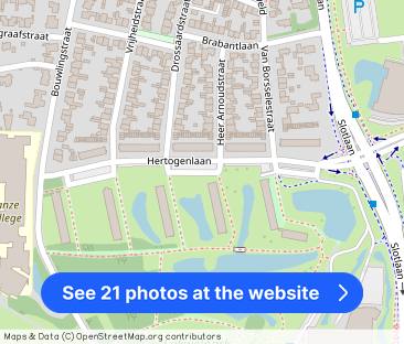 Heerlijk ruim 3-kamerappartement met schitterend uitzicht - Photo 1