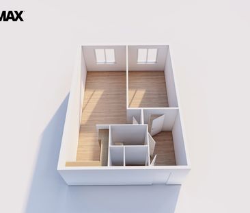 Pronájem bytu 2+kk v osobním vlastnictví 48 m², Praha 5 - Stodůlky - Fotografie 6