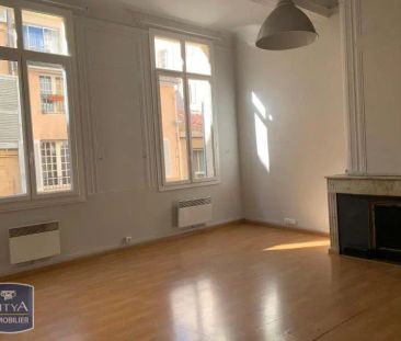 Appartement à louer 2 pièces 60.44m² - Photo 2