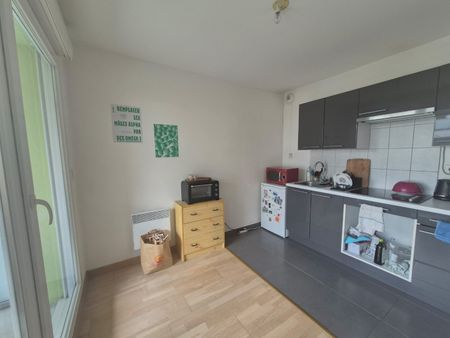 Location Appartement 2 pièces 44m² WASQUEHAL 59290 - Photo 5