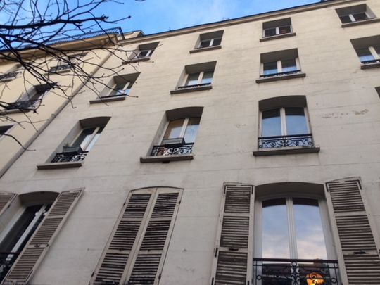 PARIS 12 - RUE CROZATIER : Appartement 3 pièces non meublé de 79,19 m² - Photo 1