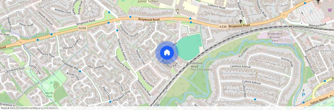 Stunning 3 Bed with lovely Garden & Parking -Bramtoco Way, Totton