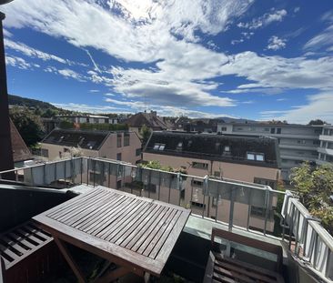 APPARTEMENT 3 PIÈCES MAISONNETTE À ZURICH - KREIS 11 OERLIKON, MEUB... - Foto 1