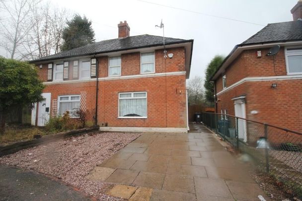 3 Bed Semi-Detached House, Weoley Avenue, B29 - Photo 1