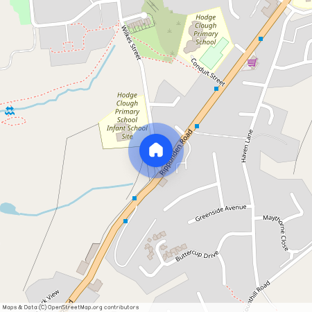 Parkfield Court, Oldham, OL4