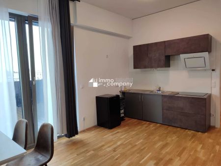 WOLKE SIEBEN IST NICHT WEIT - Dachgeschosswohnung mit Terrasse und Klimaanlage - Photo 4