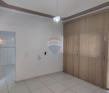 Casa assobradada para locação – Jardim Santa Rosa - Nova Odessa/SP - Foto 1