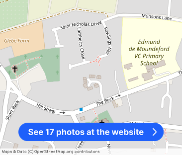 Old School Close, Feltwell, Thetford, Norfolk, IP26 - Photo 1