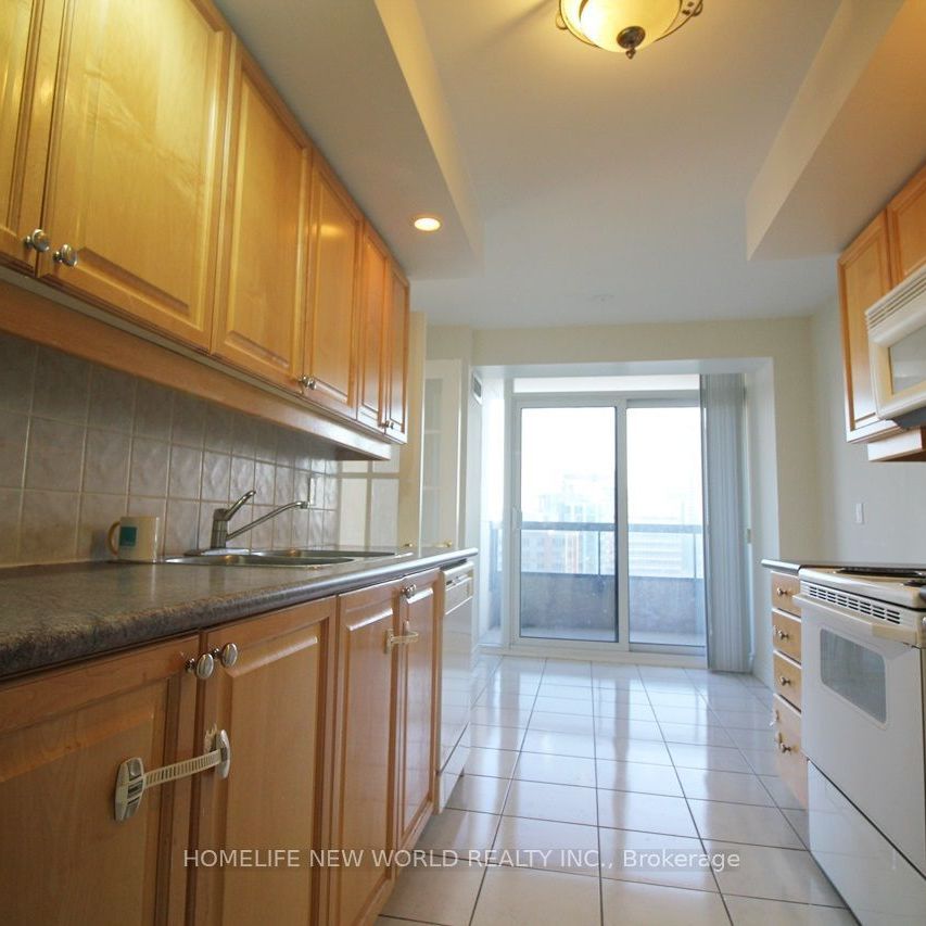 For Lease - 5 Northtown Way Unit# 1512, Toronto, Ontario - Photo 1