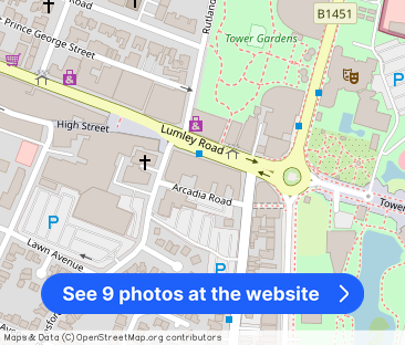 Lumley Road, Skegness, PE25 - Photo 1