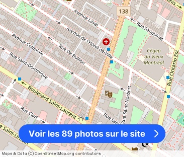 The Saguenay Apartments - Photo 1