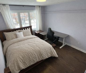 For Lease - 94 Lensmith Drive Unit# Unit B, Aurora, Ontario - Photo 5