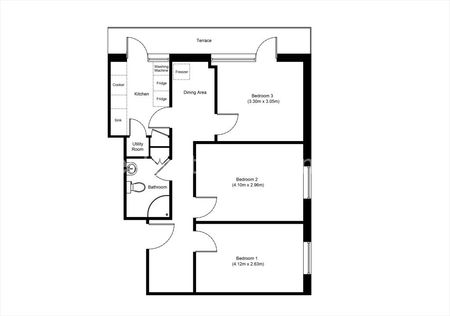 Artillery Court, Manchester, M13 9TU - Photo 2