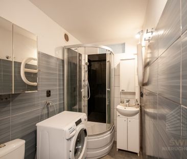 2 (3) pokoje wynajem Szczecin Drzetowo, balkon - Zdjęcie 6