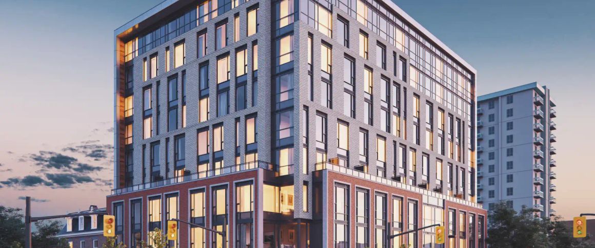 545 Rideau Apartments — 205-305 - Studio - Photo 1