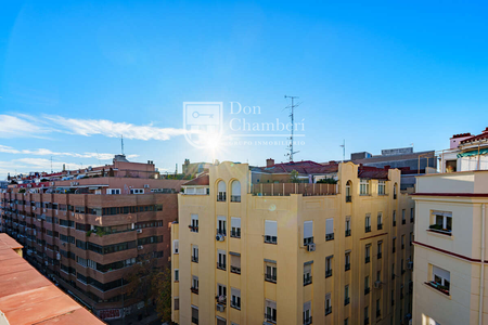 TEMPORARY RENTAL OF PENTHOUSE IN RÍOS ROSAS - Photo 3