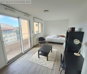 Location Appartement 1 pièce 25m² NICE 06300 - Photo 3