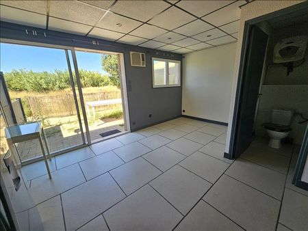 1 pièce - 20,14 m² - RDC - Colocation non autorisée - Photo 2