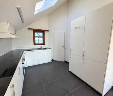 Wohnen mit Weitsicht grosszügige 4½-Zimmerwohnung mit Seesicht in U... - Foto 4