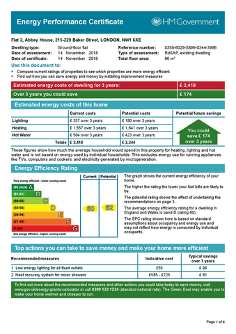 1 bedroom flat to rent - Photo 2