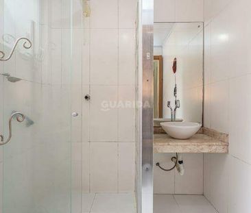Apartamento mobiliado de 2 dormitório com sacada no bairro Centro H... - Photo 4