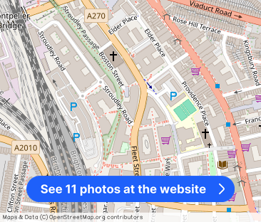 Brighton Belle, 2 Stroudley Road, Brighton - Photo 1