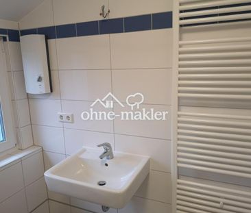 Top-Wohnung, 2-Zimmer, großer Wohn- und Kochbereich, Bad und Gäste-... - Photo 3