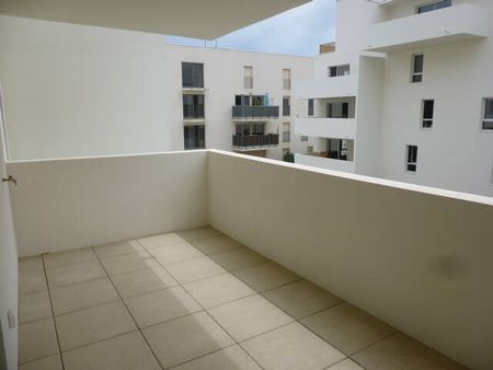 Location appartement neuf 2 pièces 40.1 m² à Montpellier (34000) - Photo 2