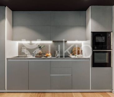 3 room luxury Apartment for rent in Barcelona, Catalonia - Photo 1