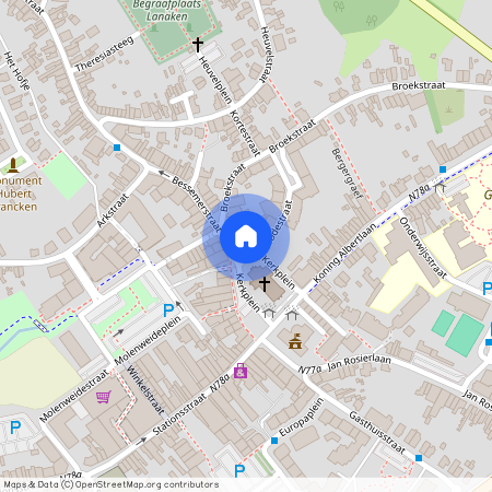 Kerkplein 19 / 5, 3620 Lanaken