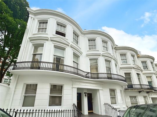 apartment to rent 27-28 Belvedere Terrace, Brighton, East Sussex, BN1 - Photo 1