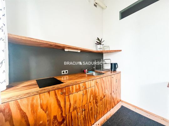 Kawalerka na Starym Podgórzu, dostępna od zaraz - Фото 1