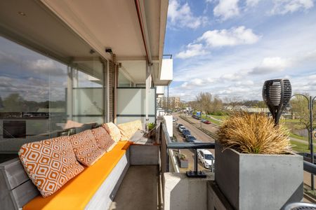 Te huur: Appartement Weissenbruchlaan in Rotterdam - Foto 2