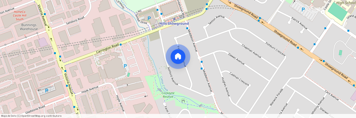 535/21 Partridge Avenue, Castle Hill NSW 2154