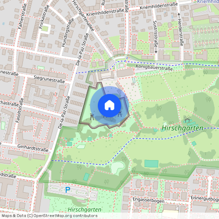 80639 Neuhausen-Nymphenburg - Neuhausen