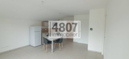 Location appartement 2 pièces 44 m² à Amancy (74800) - Photo 3