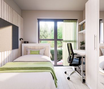 BRAND NEW STUDIOS! - Photo 4