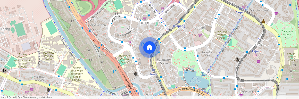 613 Bukit Panjang Ring Road (670613), Singapore