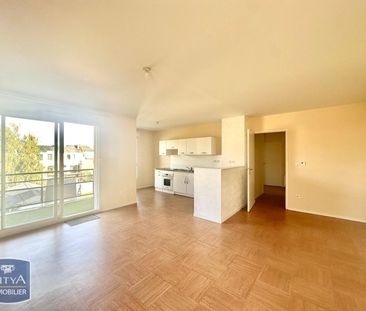 Location Appartement 3 pièces 63m² ANGERS 49000 - Photo 2