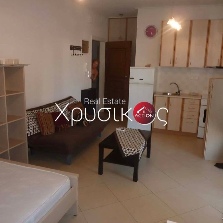 Studio/Γκαρσονιέρα για ενοικίαση Επτά Πλατάνια - Οξυγόνο (Βόλος) - Photo 1