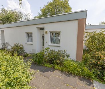 Demnächst frei! 2-Zimmer-Wohnung in Bremen - Foto 1