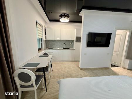 Mamaia Sat Navodari Studio/Garsoniera de inchiriat pana in vara - Fotografie 4