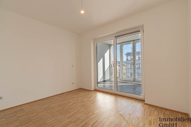 Lichtdurchflutete 2-Zimmer-Wohnung mit Loggia und Einbauküche in Urfahr zu vermieten! - Photo 1