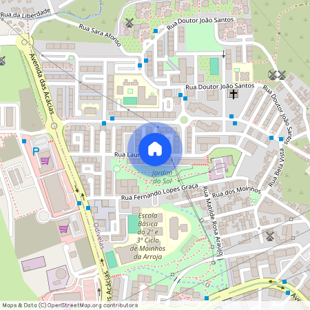 Building Rua Laura Aires - the-best-stay - 1355704, Odivelas