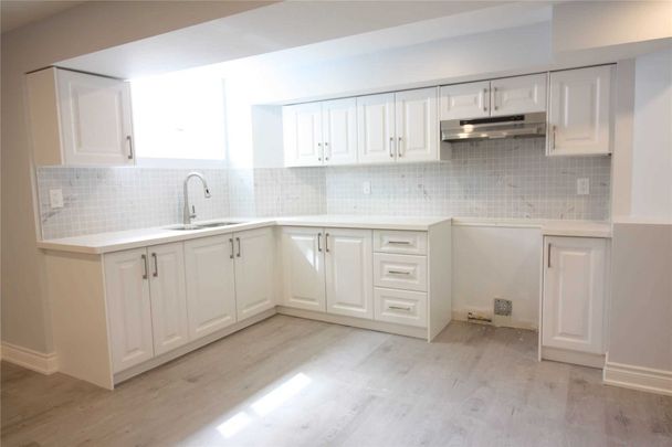 For Lease - 30 Richgrove Drive Unit# BSMT, Brampton, Ontario - Photo 1