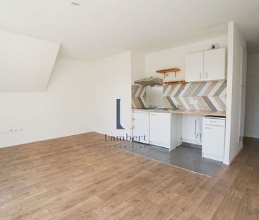Location Appartement 1 pièce 32m² - Photo 1