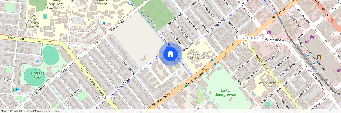 607/12 Gregory Street, Qld 4870, Westcourt