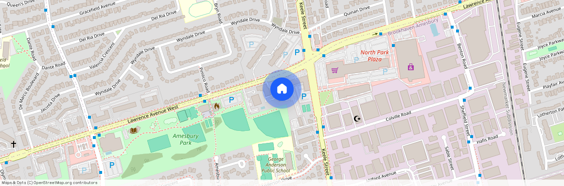 1455 Lawrence Avenue, Toronto